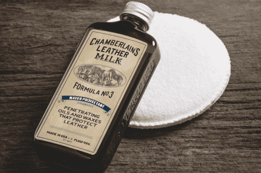 Chamberlain's Leather Milk