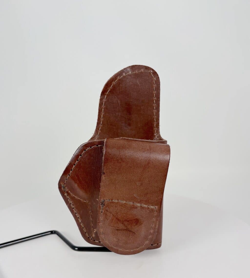 22 - Medium 3 High Ride Magnetic Holster - Brown - Right IWB w/RMR - Z1 - Product 8 - Image 2