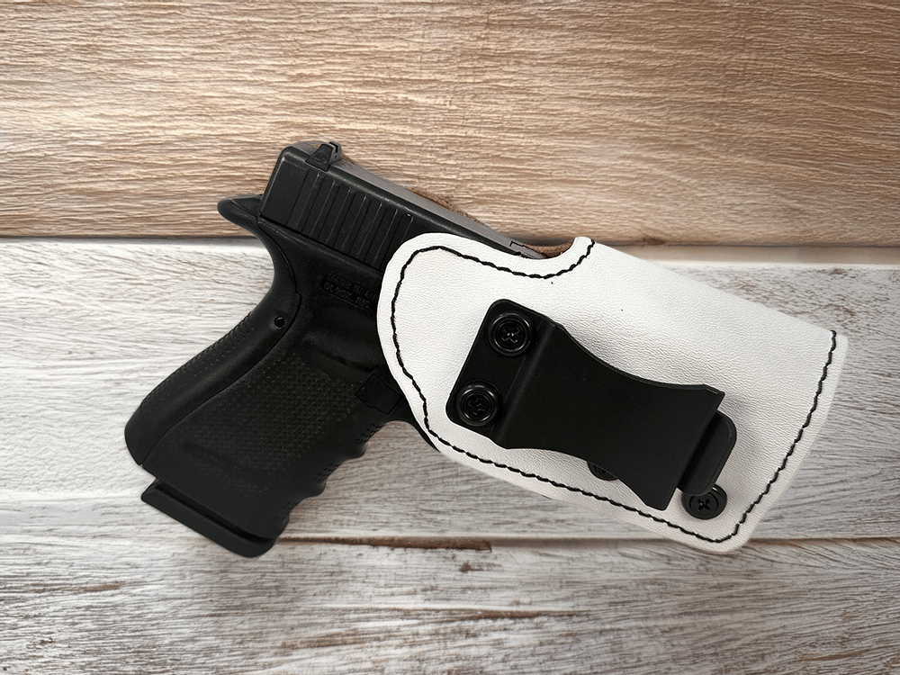 Artic White Holster RELIC Series