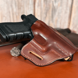 Two-Step Pancake Holster