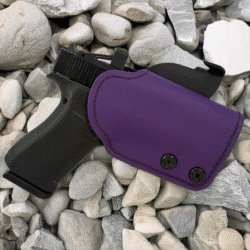 Purple Paddle Holster RELIC Series