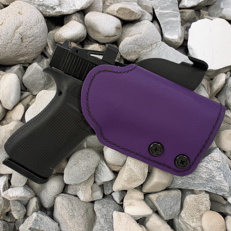 Purple Paddle Holster RELIC Series