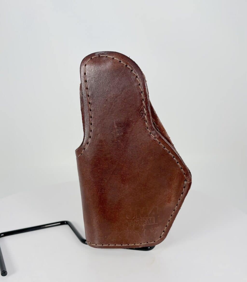 02 - Medium Original Magnetic Holster - Brown - Right IWB w/ RMR - Z1 - Product 3