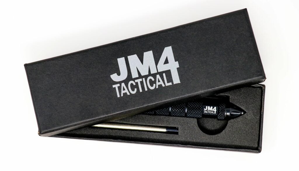 JM4 Tactical Emergency Pen - Image 3