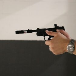 JM4 Tactical Red laser Boresighter - Image 5