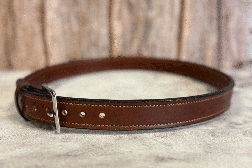 Single Shot Gun Belt