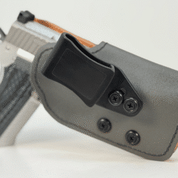 Gun Metal Grey Holster RELIC Series