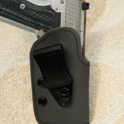 Gun Metal Grey Holster RELIC Series