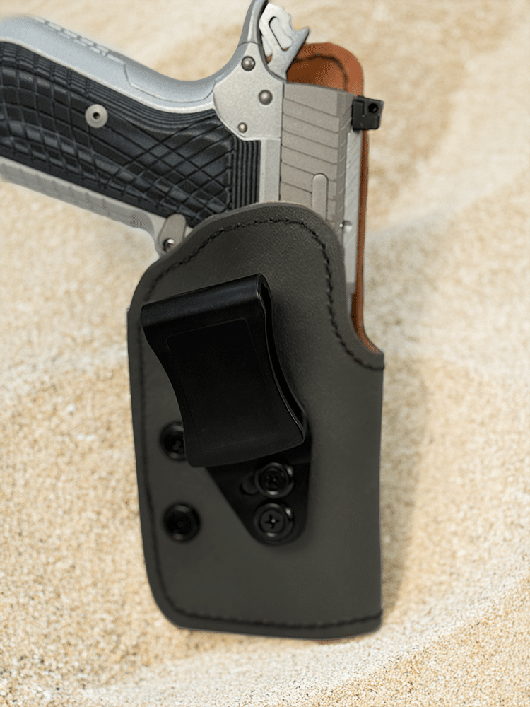 Gun Metal Grey Holster RELIC Series