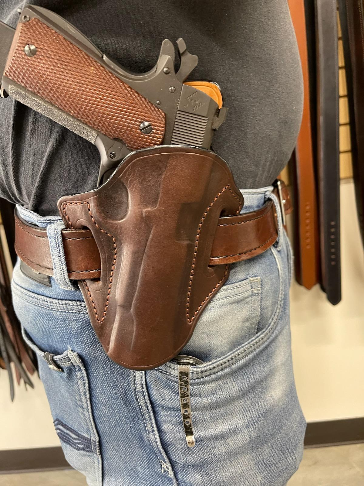 Our Best 1911 Holsters - JM4 Tactical Holsters