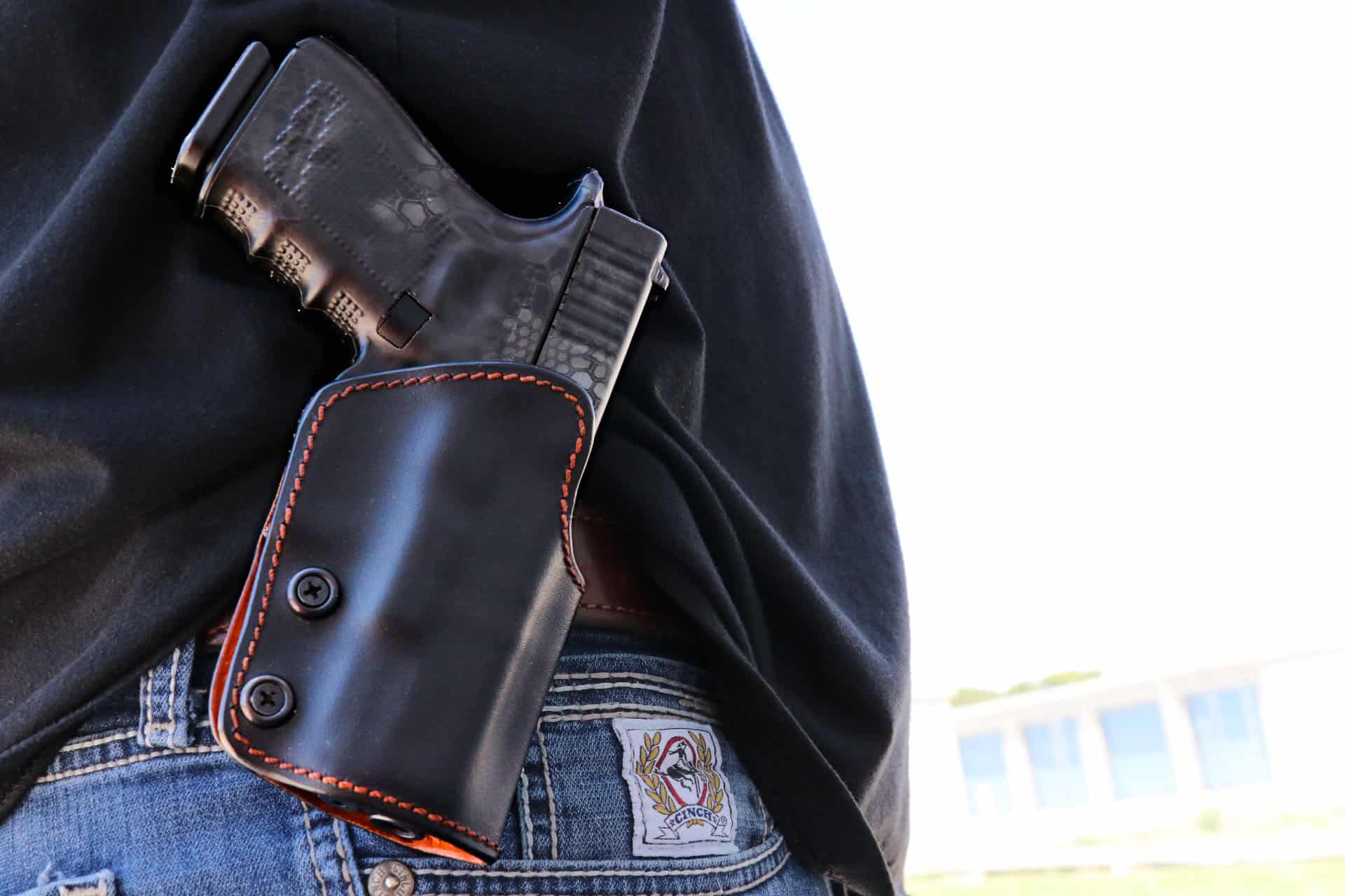 Choosing Your Concealed Carry Position - JM4 Tactical Holsters