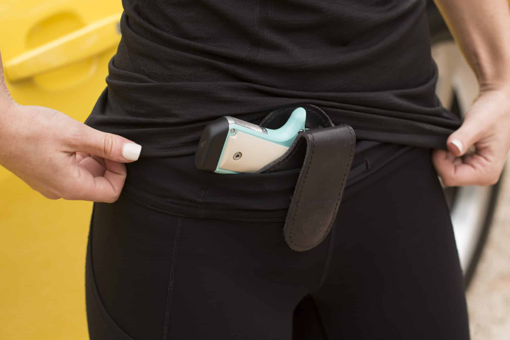 Holster yoga outlet pants