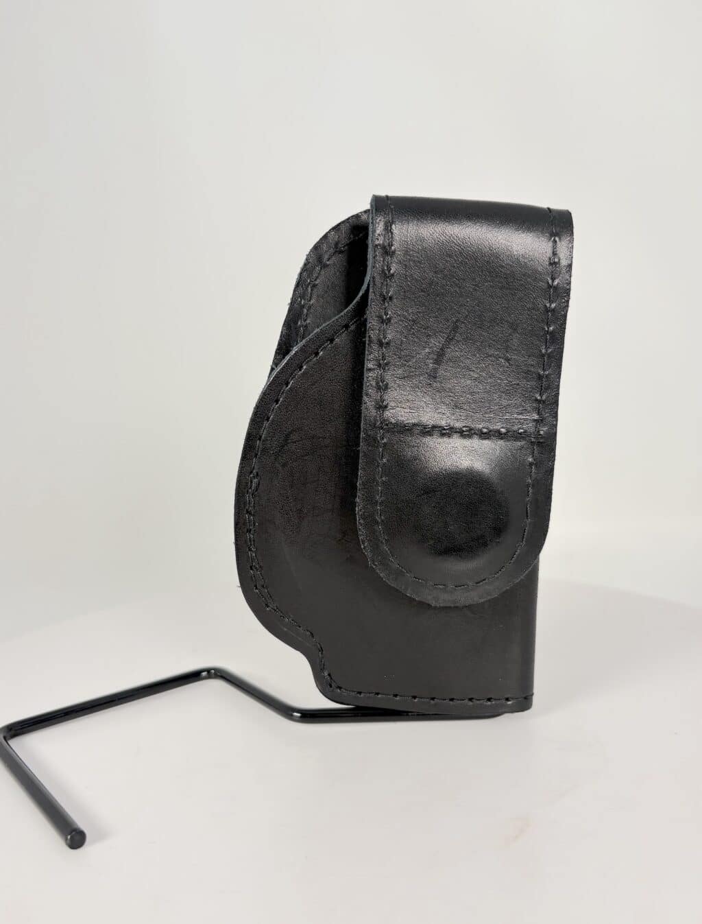 01 - Small Original Magnetic Holster - Black - Right IWB - Z2 - Product 3 - Image 2