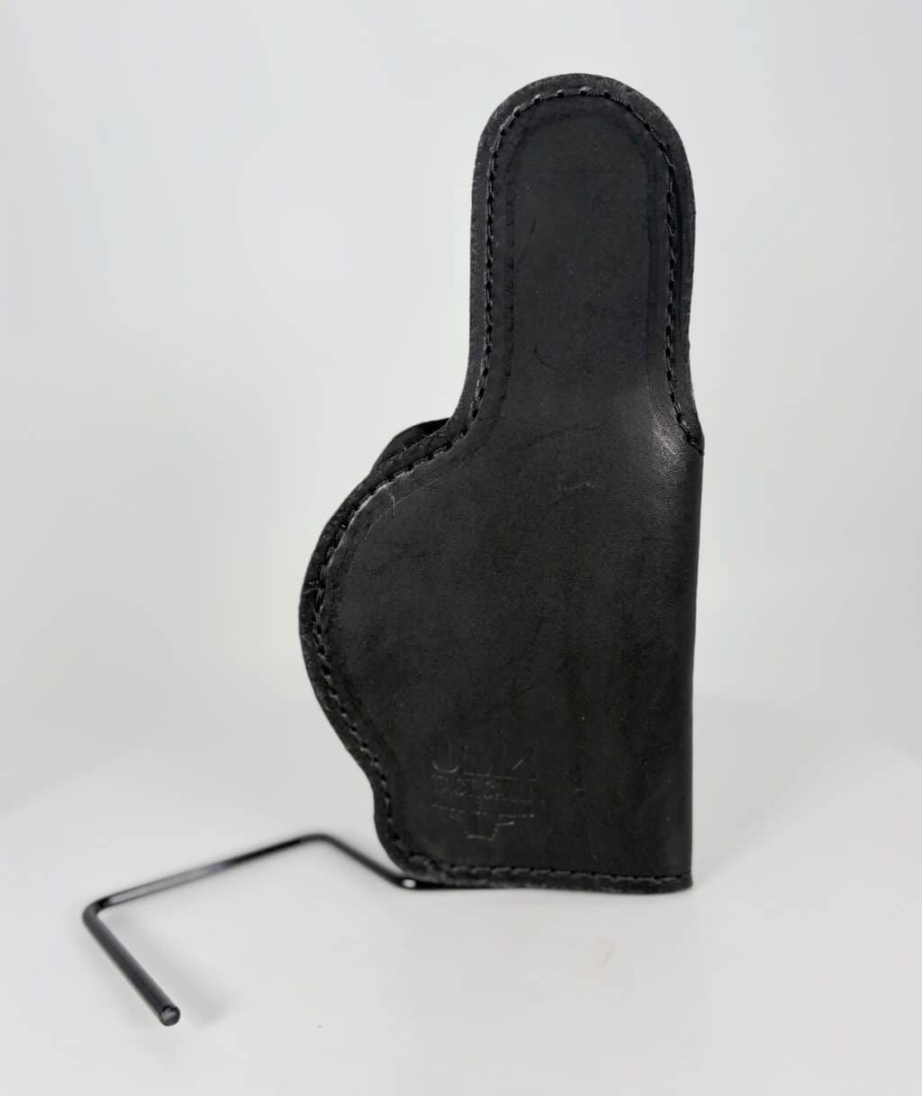 04 - Large Long High Ride Magnetic Holster - Black - Left IWB W/RMR - Z2 - Product 5