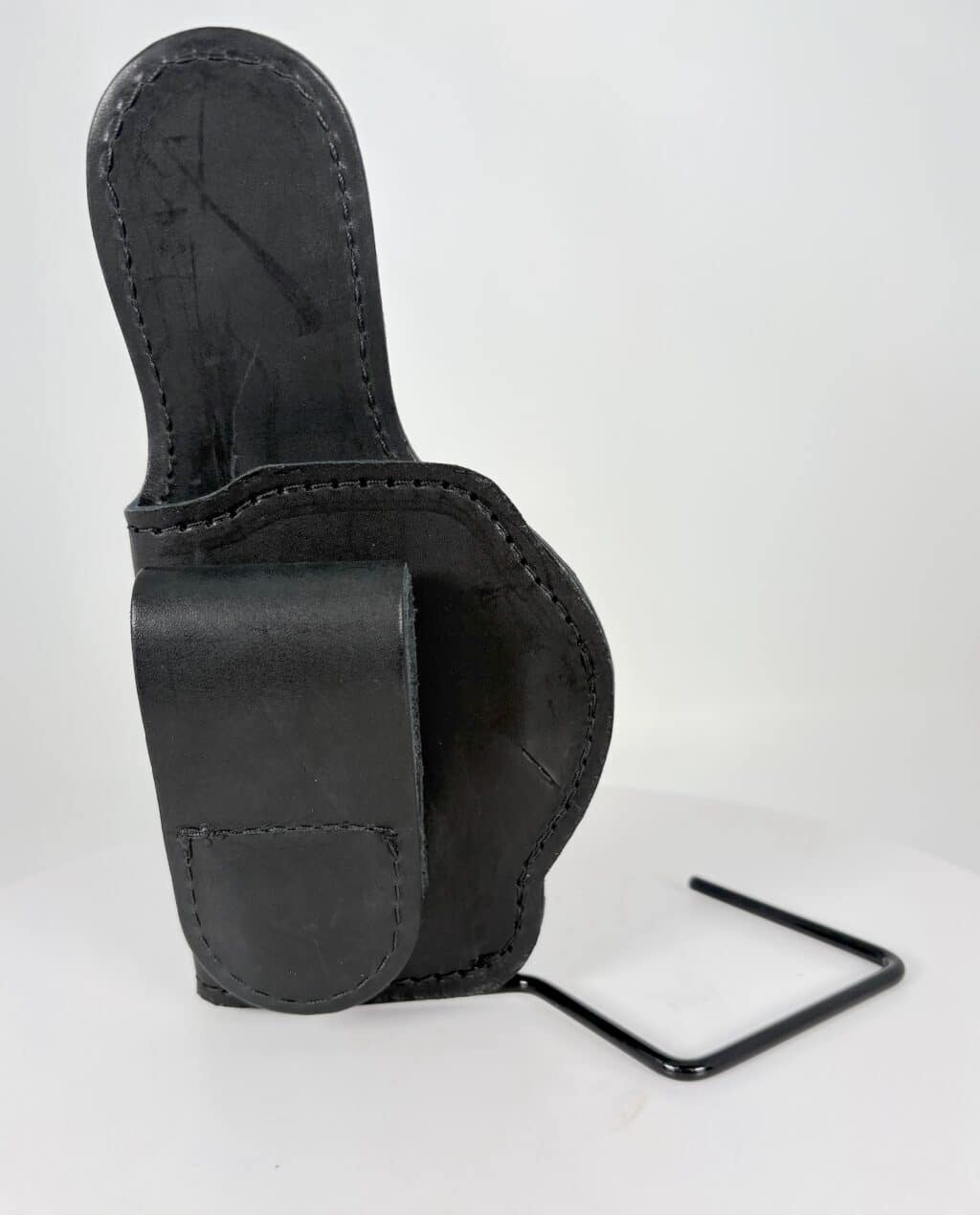 04 - Large Long High Ride Magnetic Holster - Black - Left IWB W/RMR - Z2 - Product 5 - Image 2