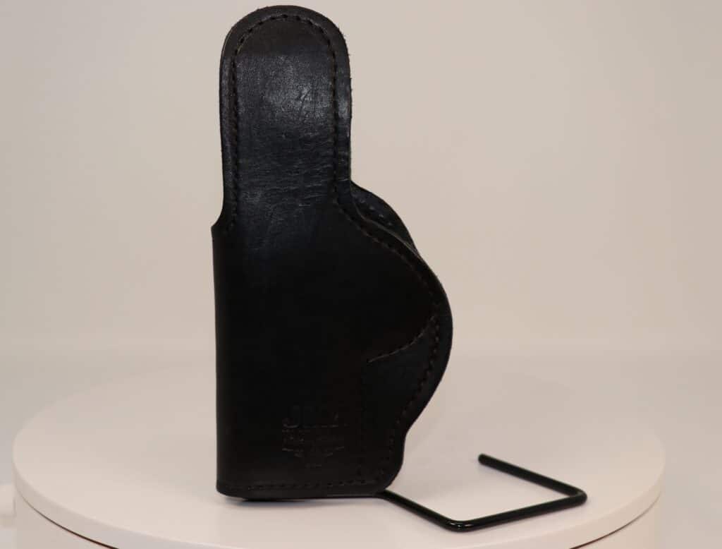 21 - Large Long 2 Original Magnetic Holster - Black - Right IWB w/ RMR - Z1 - Product 7