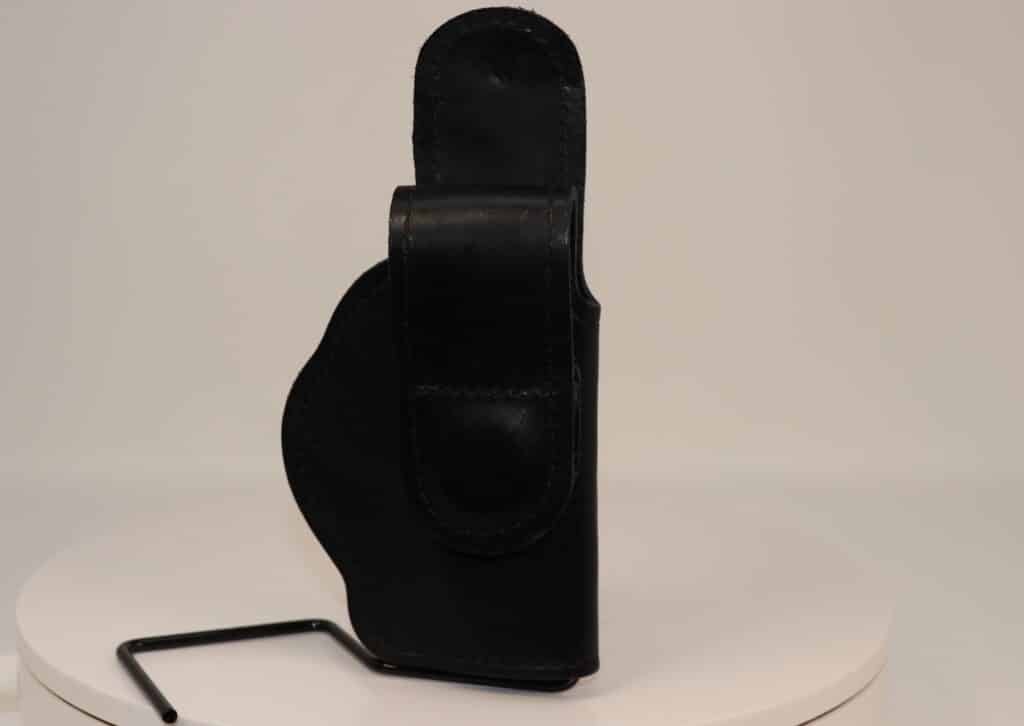 21 - Large Long 2 Original Magnetic Holster - Black - Right IWB w/ RMR - Z1 - Product 7 - Image 2