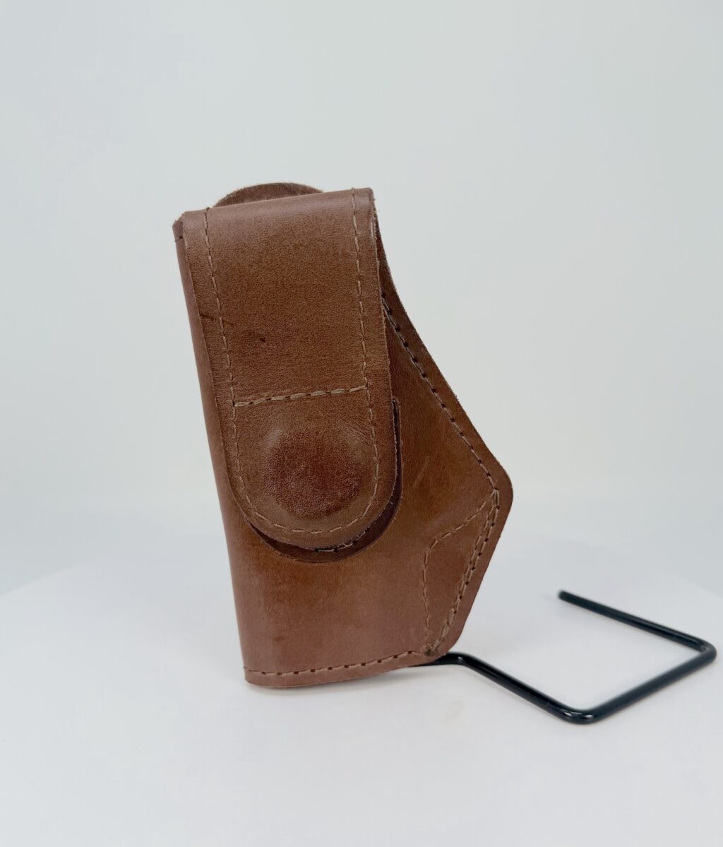 22 - Medium 3 Original Magnetic Holster - Brown - Left IWB - Z2 - Product 7 - Image 2
