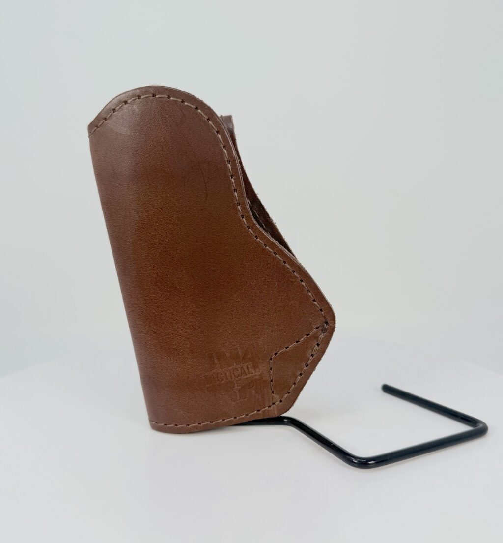 20 - Medium Short 2 Original Magnetic Holster - Brown - Right IWB - Z2 - Product 8