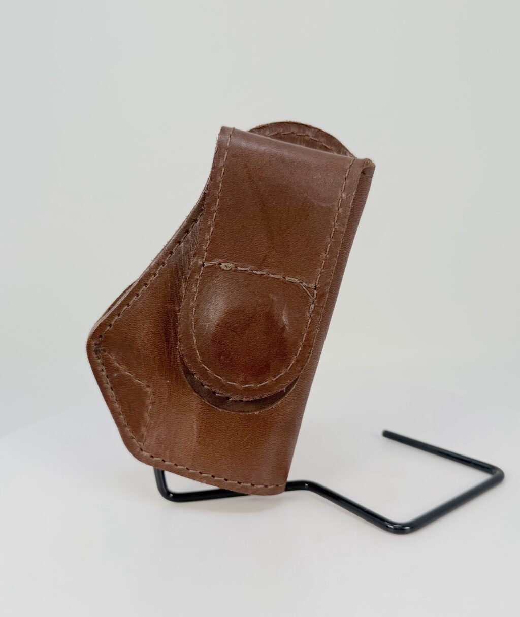 20 - Medium Short 2 Original Magnetic Holster - Brown - Right IWB - Z2 - Product 8 - Image 2