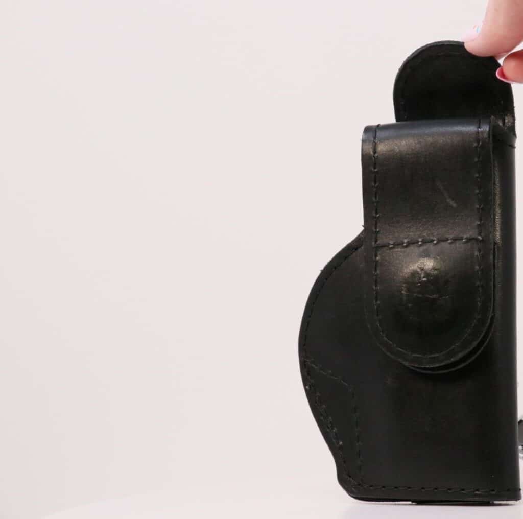 30 - Original Magnetic Holster - Black - Right IWB - Z2 - Product 10 - Image 2