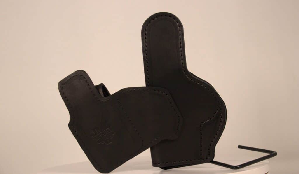 30 - Magnetic Sidecar Holster - Right Hand IWB w/ RMR - Z8 - Product 28