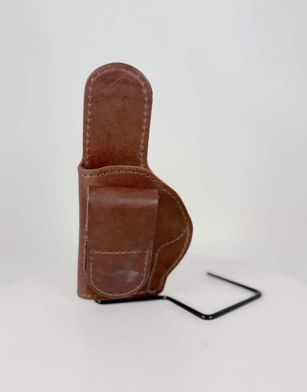 30 -  High Ride Magnetic Holster - Brown - Left IWB - Z3 - Product 2 - Image 2