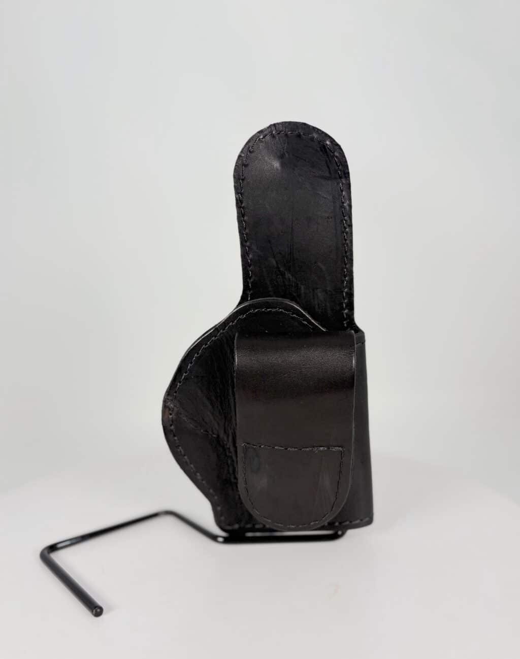 30 - High Ride Magnetic Holster - Black - Right IWB w/RMR - Z2 - Product 9 - Image 2