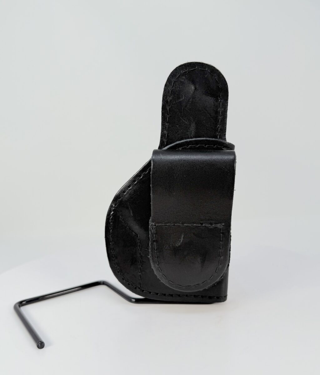 15 - Micro High Ride Magnetic Holster - Black - Right IWB - Z3 - Product 5 - Image 2