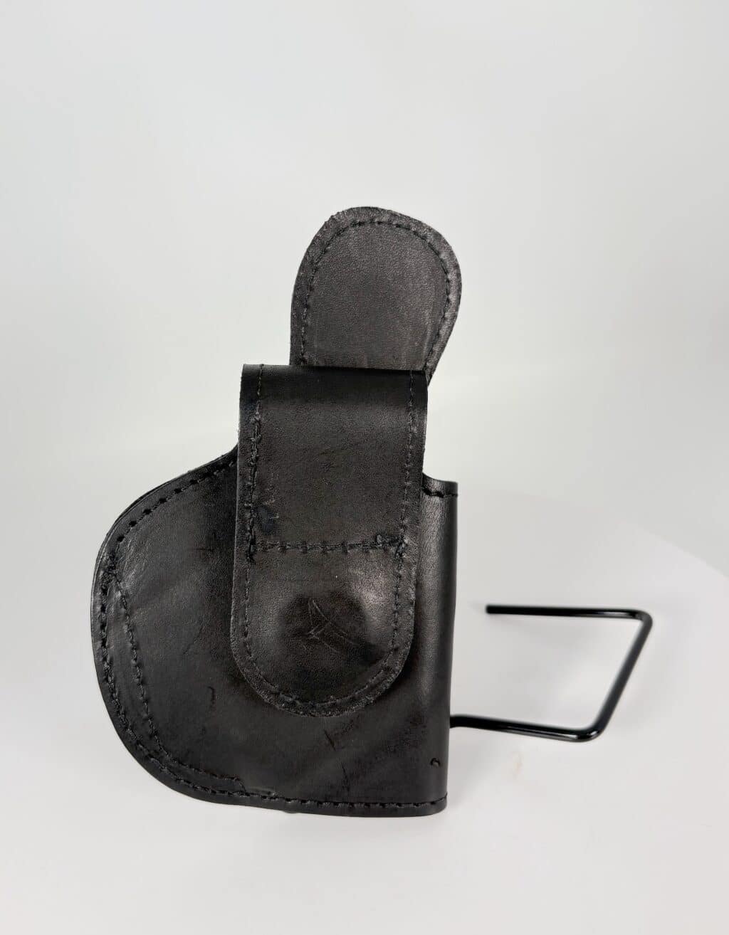 18 - XL Short w/ Laser -  Original Magnetic Holster - Black - Right IWB w/RMR - Z3 - Product 5 - Image 2