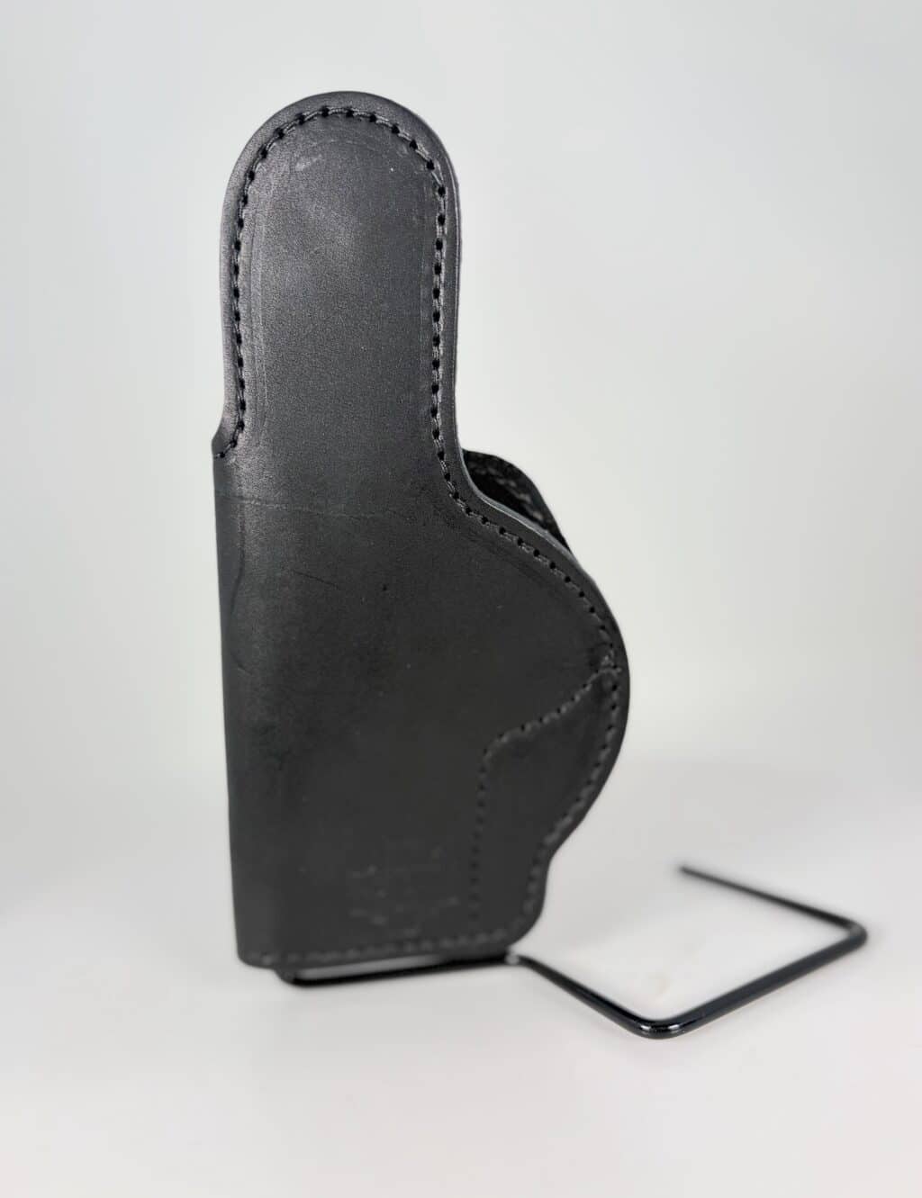 21 - Large Long 2 - Tuckable High Ride Magnetic Holster - Right IWB Black - Z3 - Product 10
