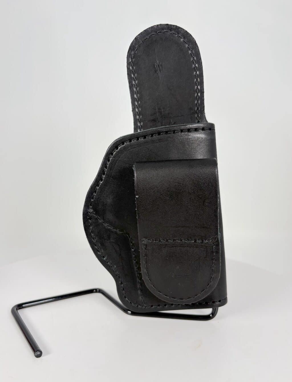 21 - Large Long 2 - Tuckable High Ride Magnetic Holster - Right IWB Black - Z3 - Product 10 - Image 2