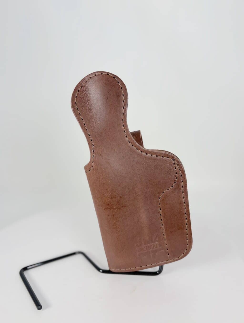 09 - 4-4.25" 1911 Original Magnetic Holster - Brown - Right IWB w/ RMR - Z3 - Product 6