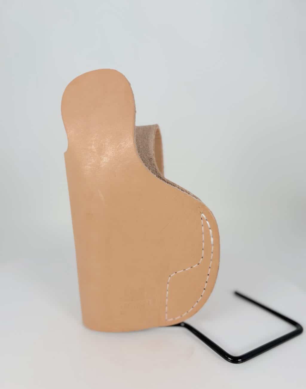 06 - XL Short 2 - Roughneck Magnetic Holster - Right IWB Tan - Z3 - Product 7