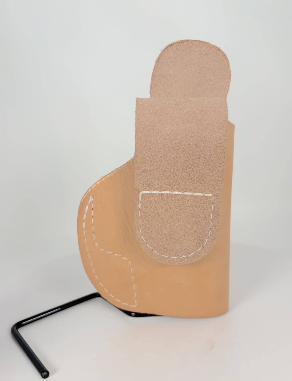 06 - XL Short 2 - Roughneck Magnetic Holster - Right IWB Tan - Z3 - Product 7 - Image 2