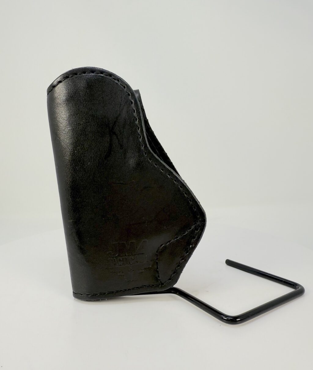 20 - Medium Short 2 Original Magnetic Holster - Black - Right IWB - Z4 - Product 3