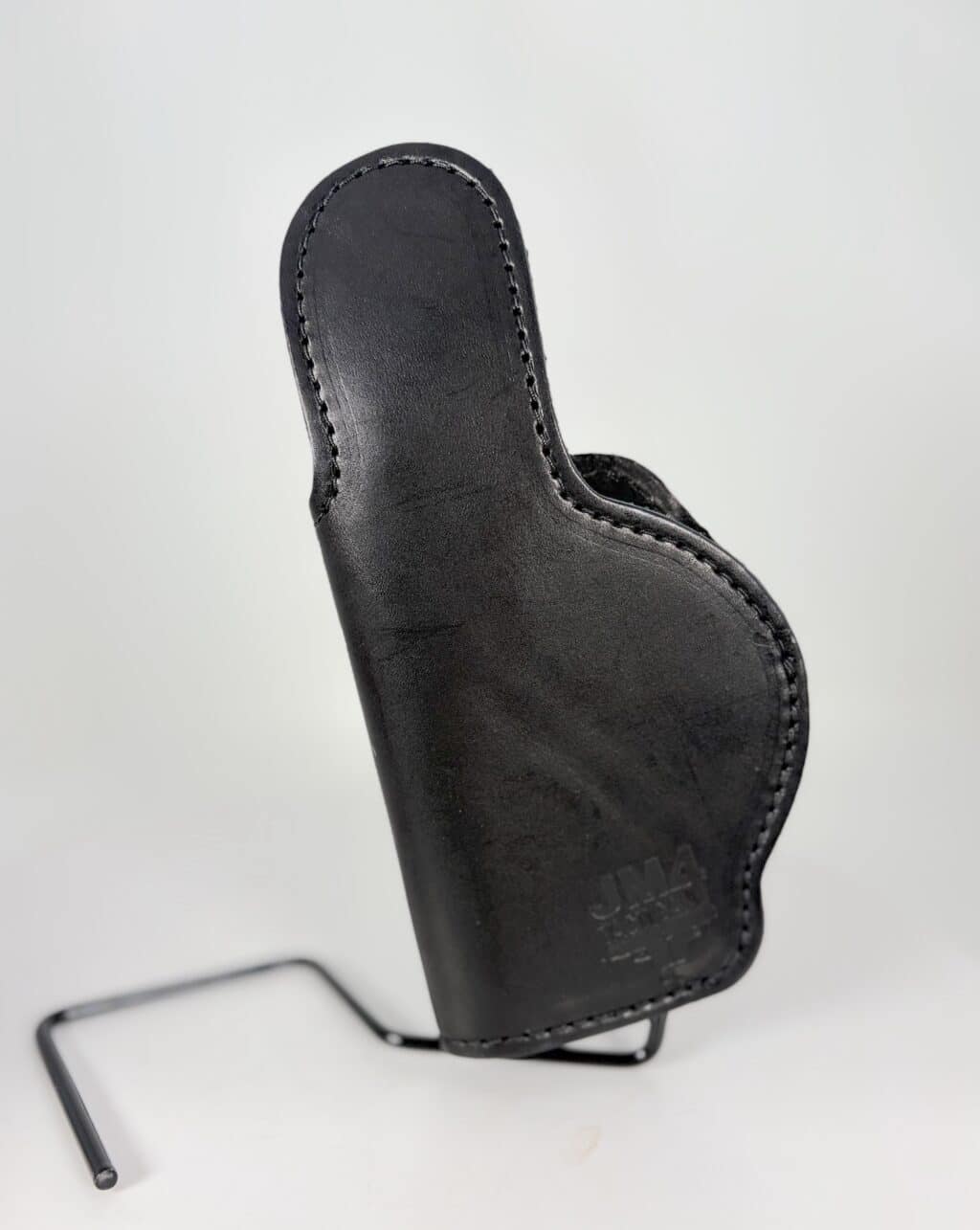 04 - Large Long - High Ride Magnetic Holster - Black - Right IWB - Z4 - Product 5