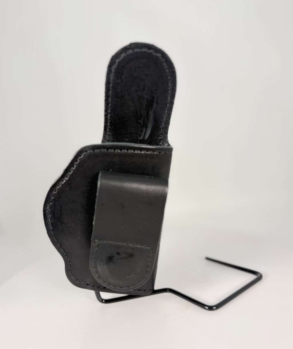 04 - Large Long - High Ride Magnetic Holster - Black - Right IWB - Z4 - Product 5 - Image 2
