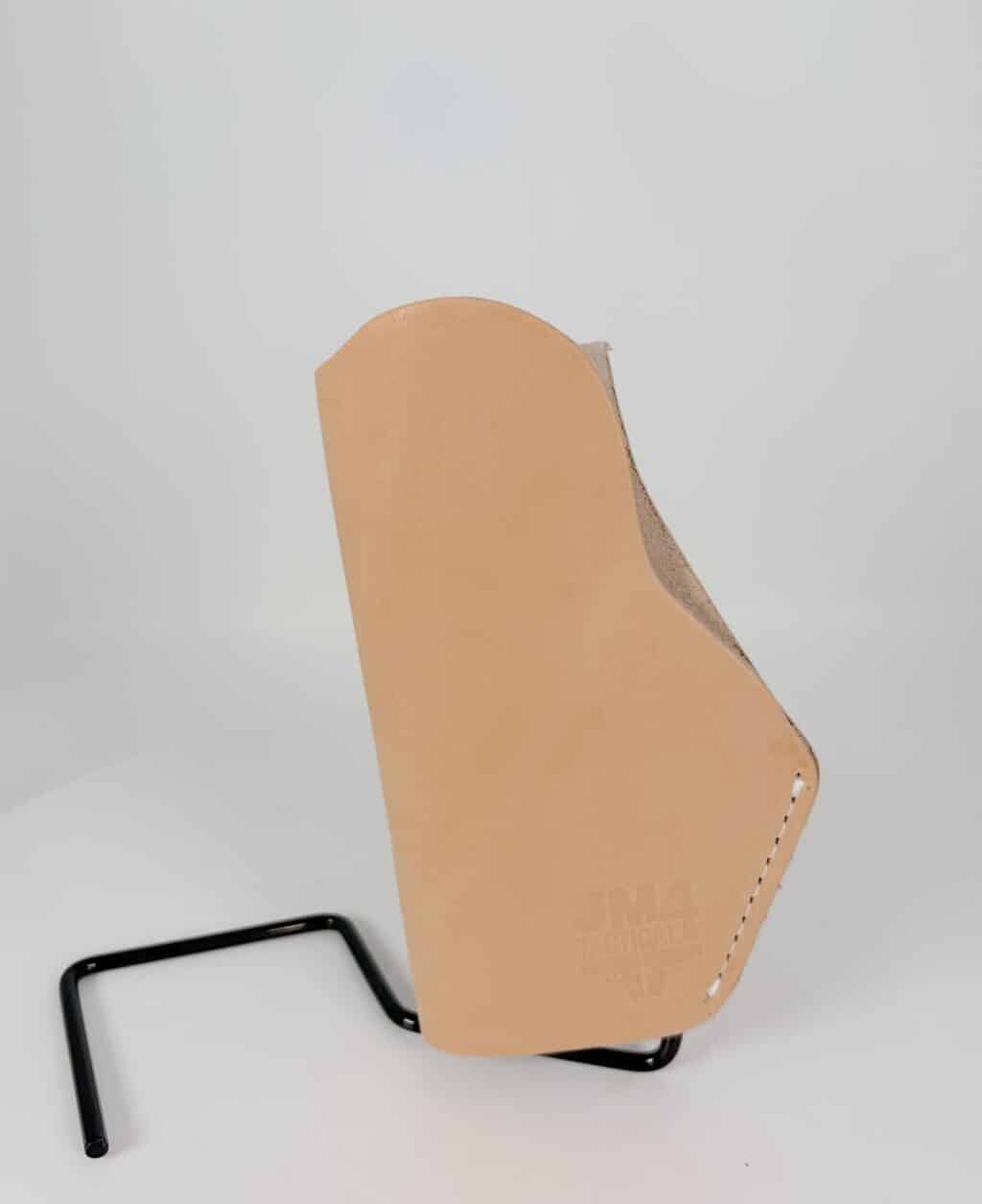02 - Medium - Roughneck Magnetic Holster - Tan - Right IWB - Z4 - Product 7