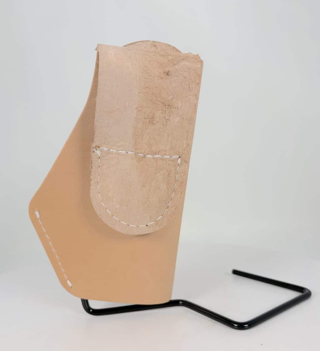 02 - Medium - Roughneck Magnetic Holster - Tan - Right IWB - Z4 - Product 7 - Image 2