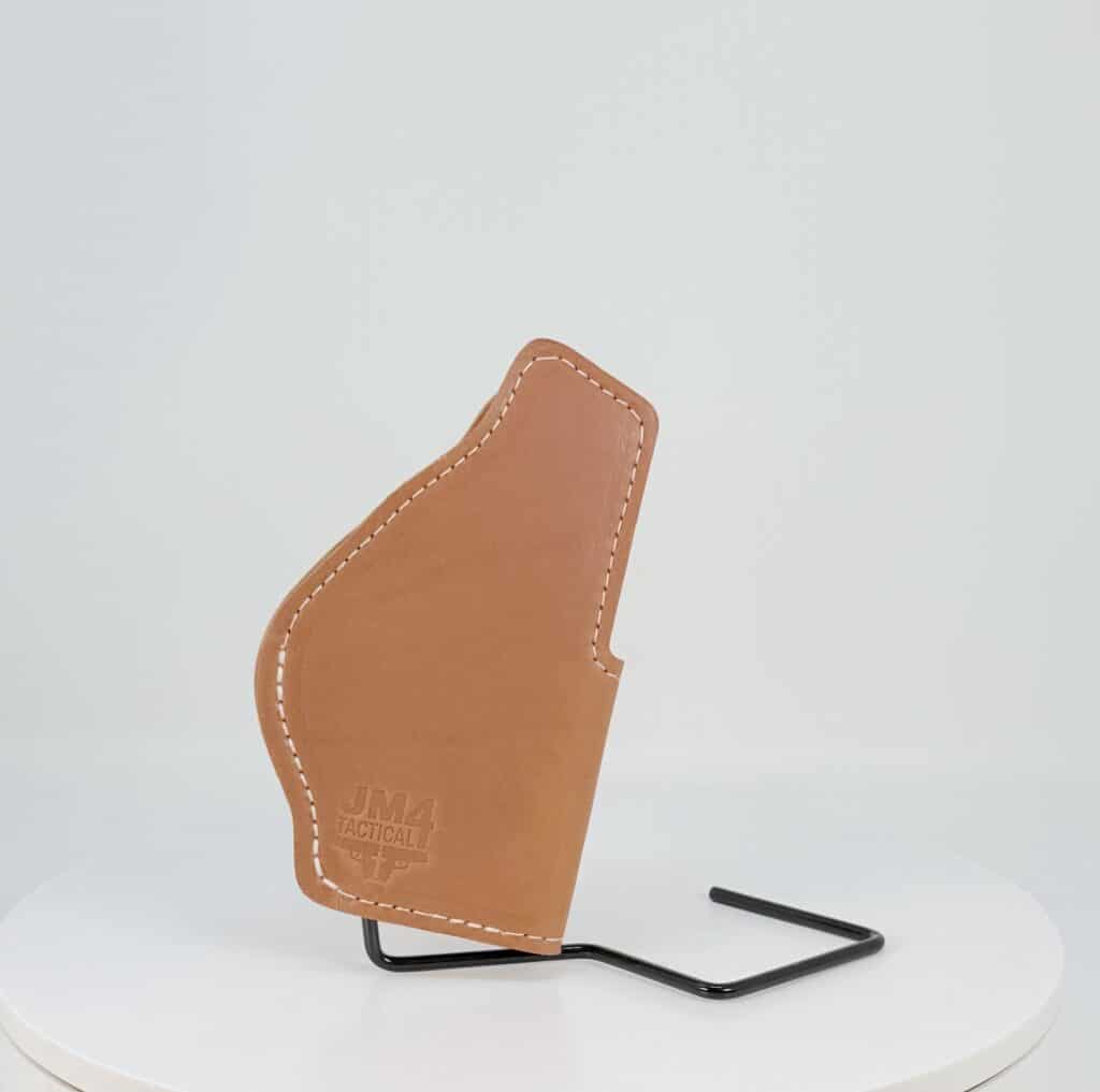 03 - Large High Ride Magnetic Holster - Tan - Left IWB w/ RMR - Z7 - Product 1