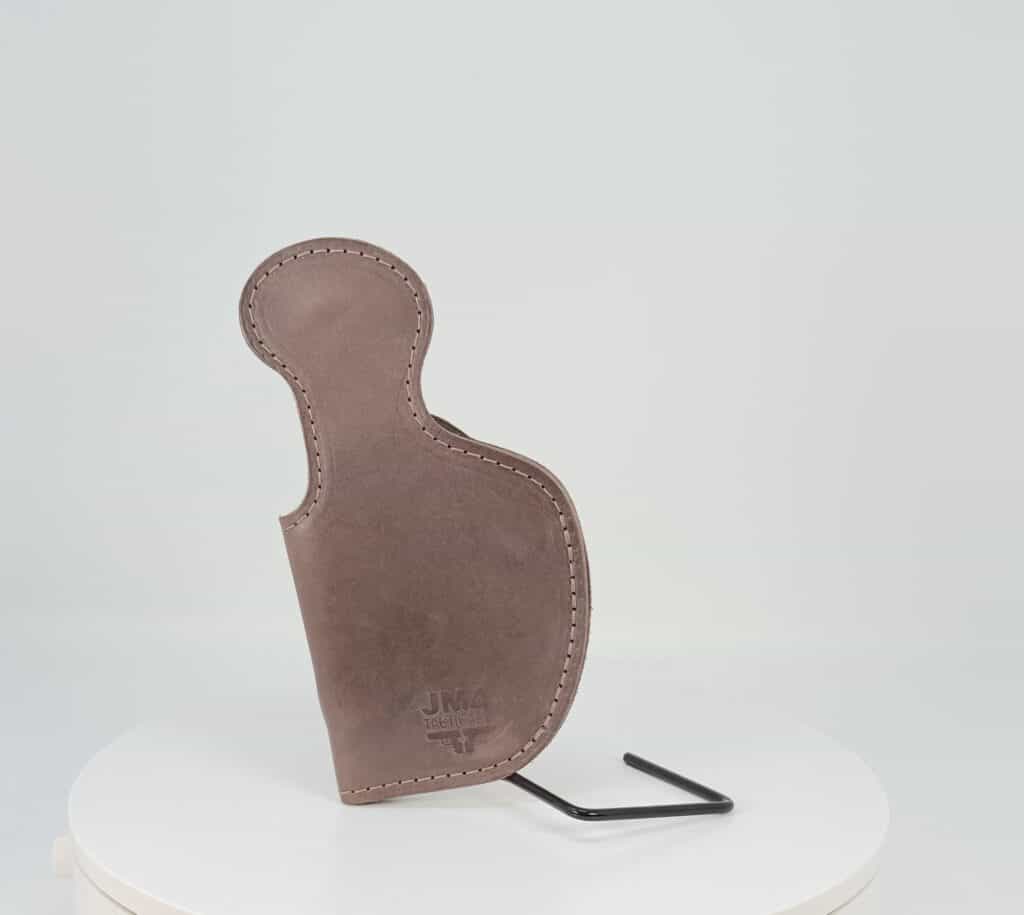 07 - X-Large - High Ride Magnetic Holster - Brown - Right IWB (w/ RMR) - Z7 - Product 2
