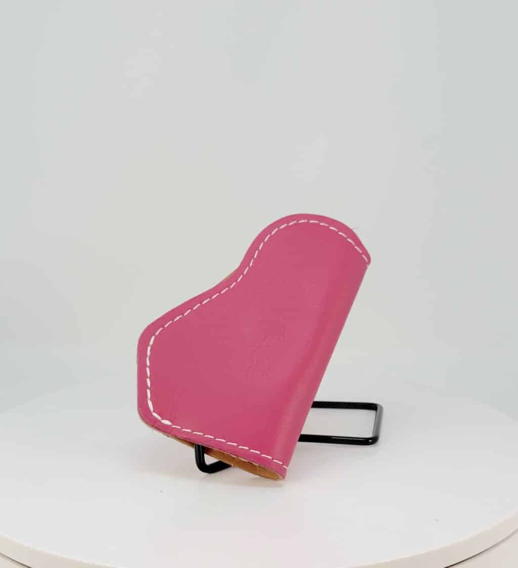 17 - Medium Short Original Magnetic Holster - Pink - Left IWB - Z9 - Product 16