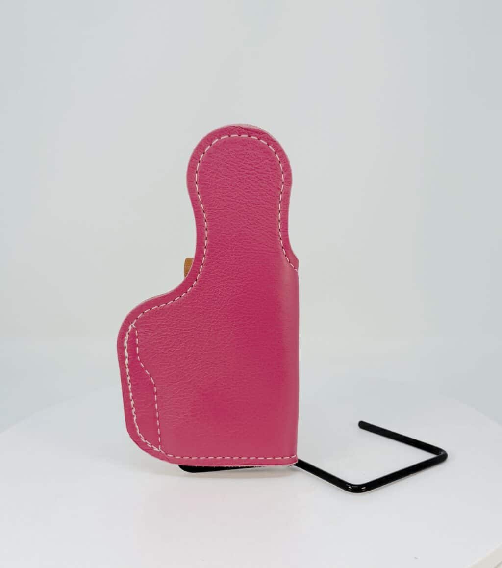 08 - 1911 3-3.5" Original Magnetic Holster - Pink - Left IWB - Z9 - Product 18