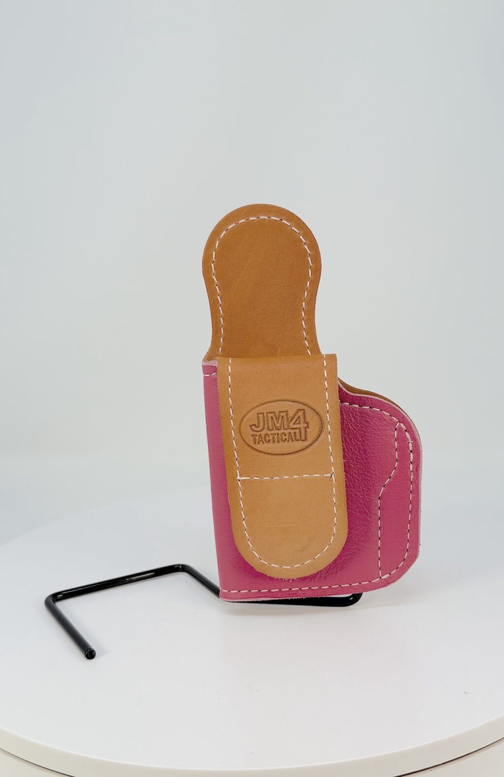 08 - 1911 3-3.5" Original Magnetic Holster - Pink - Left IWB - Z9 - Product 18 - Image 2