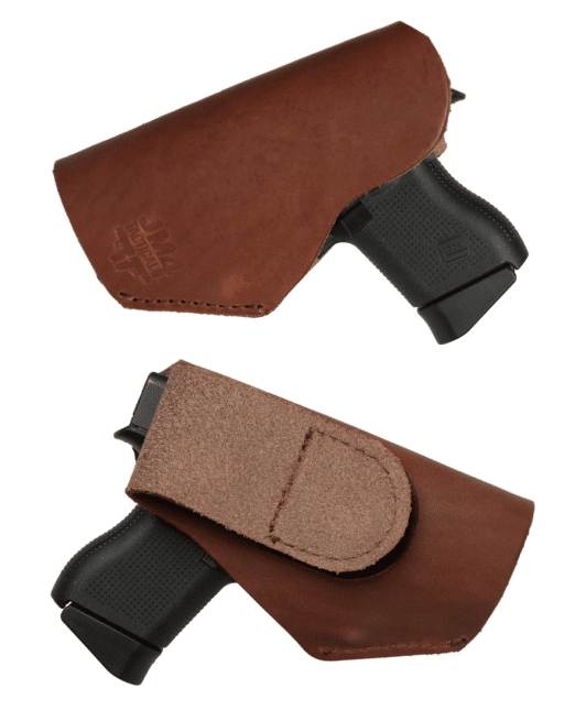 Brown Roughneck Magnetic Holster