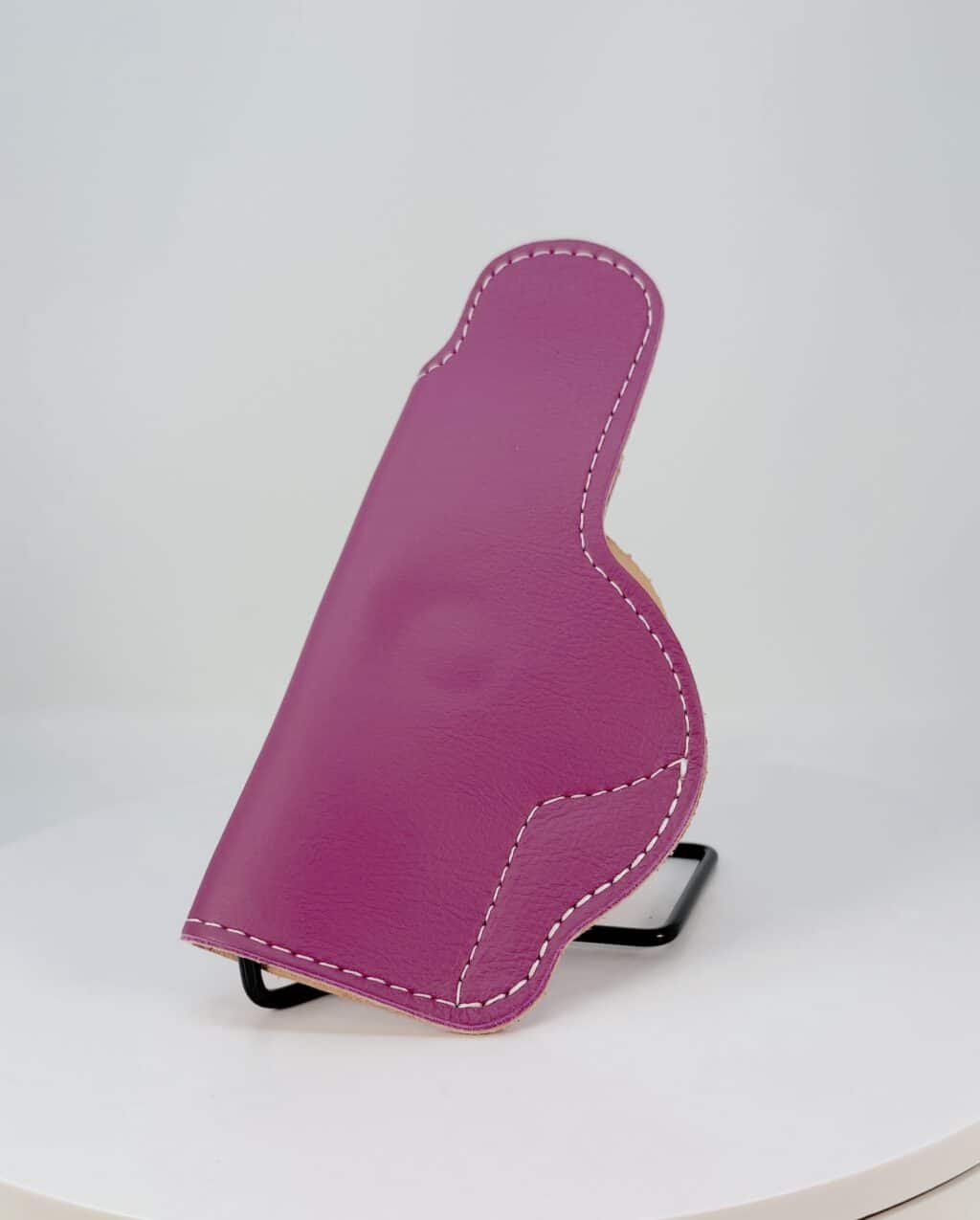 21 - Large Long 2 Original Magnetic Holster - Pink - Right IWB - Z9 - Product 4