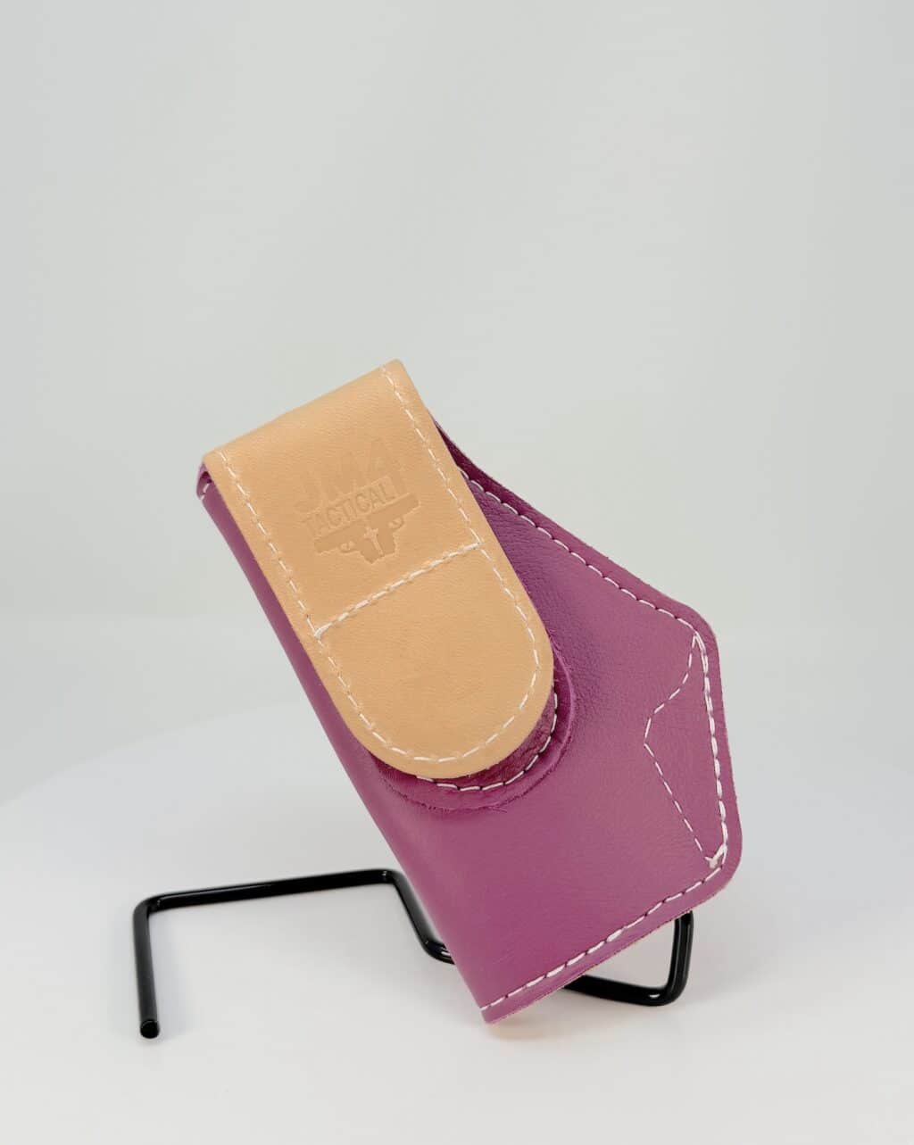 22 - Medium 3 Original Magnetic Holster - Pink - Left IWB - Z9 - Product 6 - Image 2