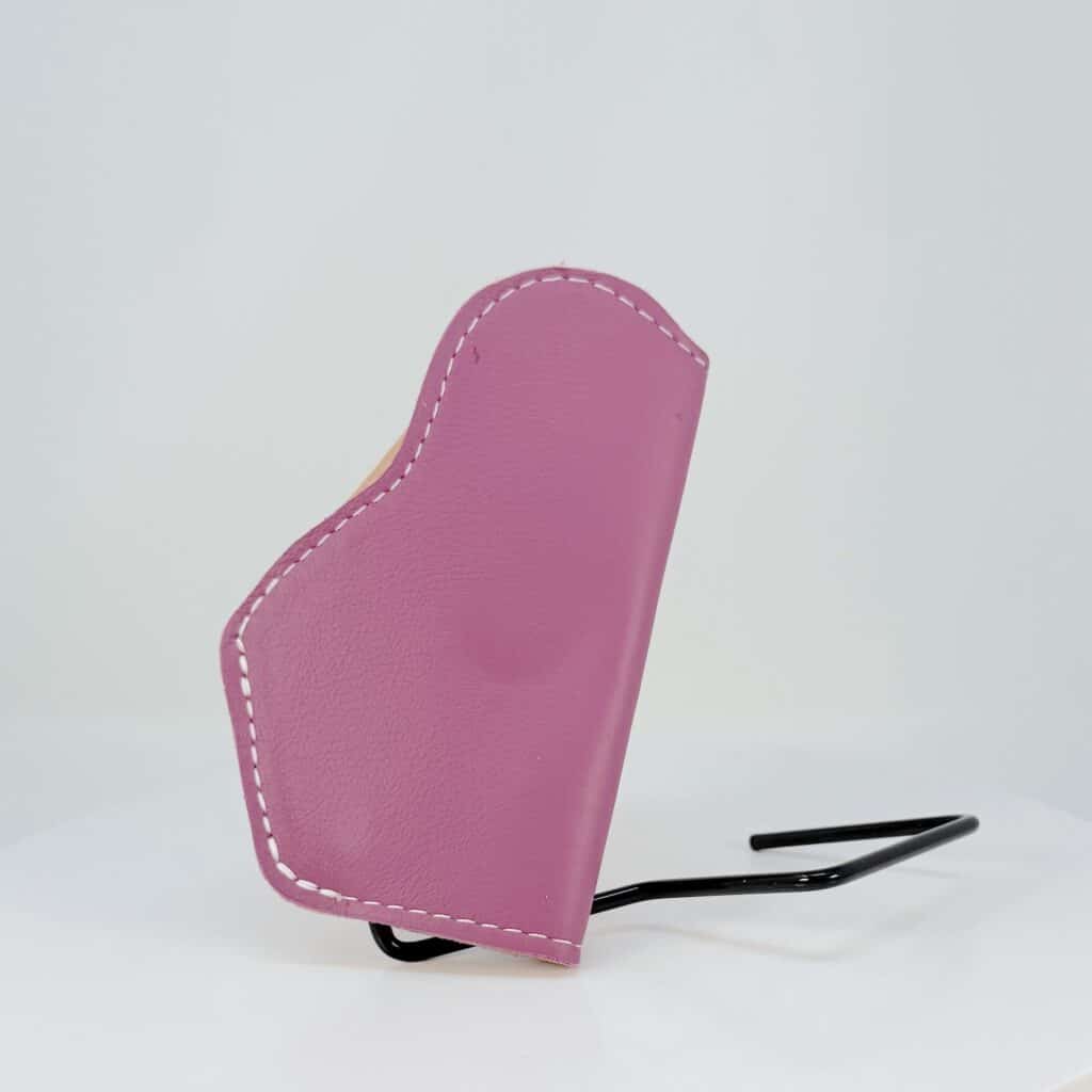 02 - Medium Original Magnetic Holster - Pink - Left IWB - Z9 - Product 7